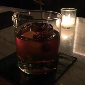 Nightcap - Old Fashioned - Lounges Near Me - San Luis Obispo, California Nightcap - Old Fashioned - Lounges Near Me - San Luis Obispo, California