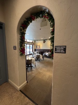 Zephyr Grill & Bar by null