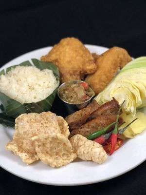 Kinn Kao Northern Thai Kitchen by null