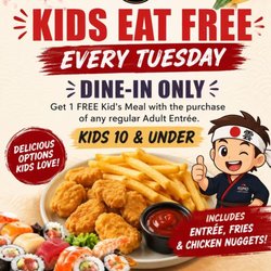 Kumo Asian Fusion