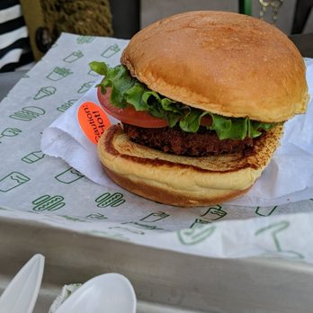Shake Shack Short North - Shroom burger - Fast Food Near Me - Columbus, Ohio Shake Shack Short North - Shroom burger - Fast Food Near Me - Columbus, Ohio
