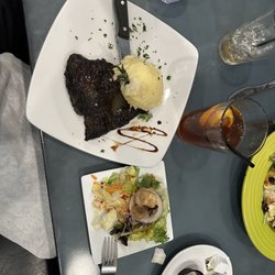 Momma Spriggs - Oak Smoke sirloin