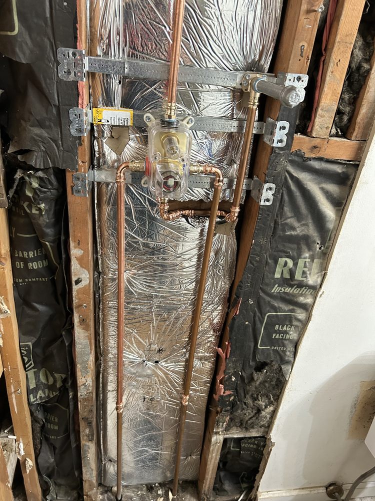 Slide of Jet City Plumbing