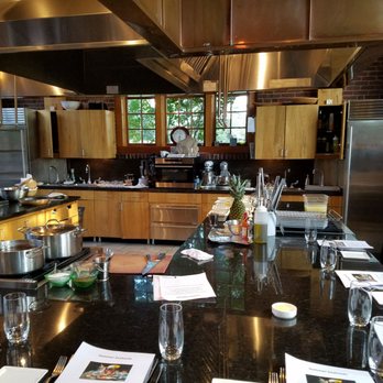 The Cooking School at Natirar - Kitchen - Cooking Schools Near Me - Peapack-Gladstone, New Jersey The Cooking School at Natirar - Kitchen - Cooking Schools Near Me - Peapack-Gladstone, New Jersey