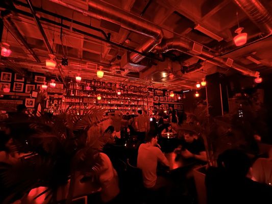 The Speakeasy by null