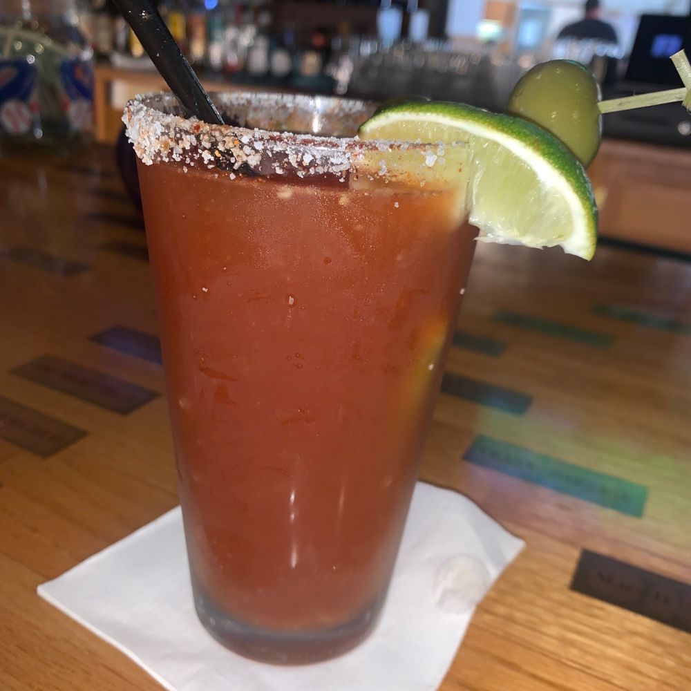 Red beer Red beer