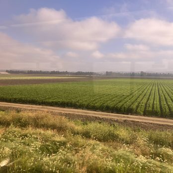 Amtrak - Agricultural in Oxnard and Camarillo - Train Stations Near Me - Oxnard, California