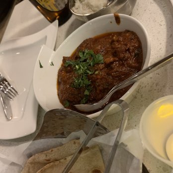 Tabla Indian Restaurant Winter Park - Spicy Lamb Dish with Jasmine rice and Roti - Chinese Near Me - Winter Park, Florida Tabla Indian Restaurant Winter Park - Spicy Lamb Dish with Jasmine rice and Roti - Chinese Near Me - Winter Park, Florida