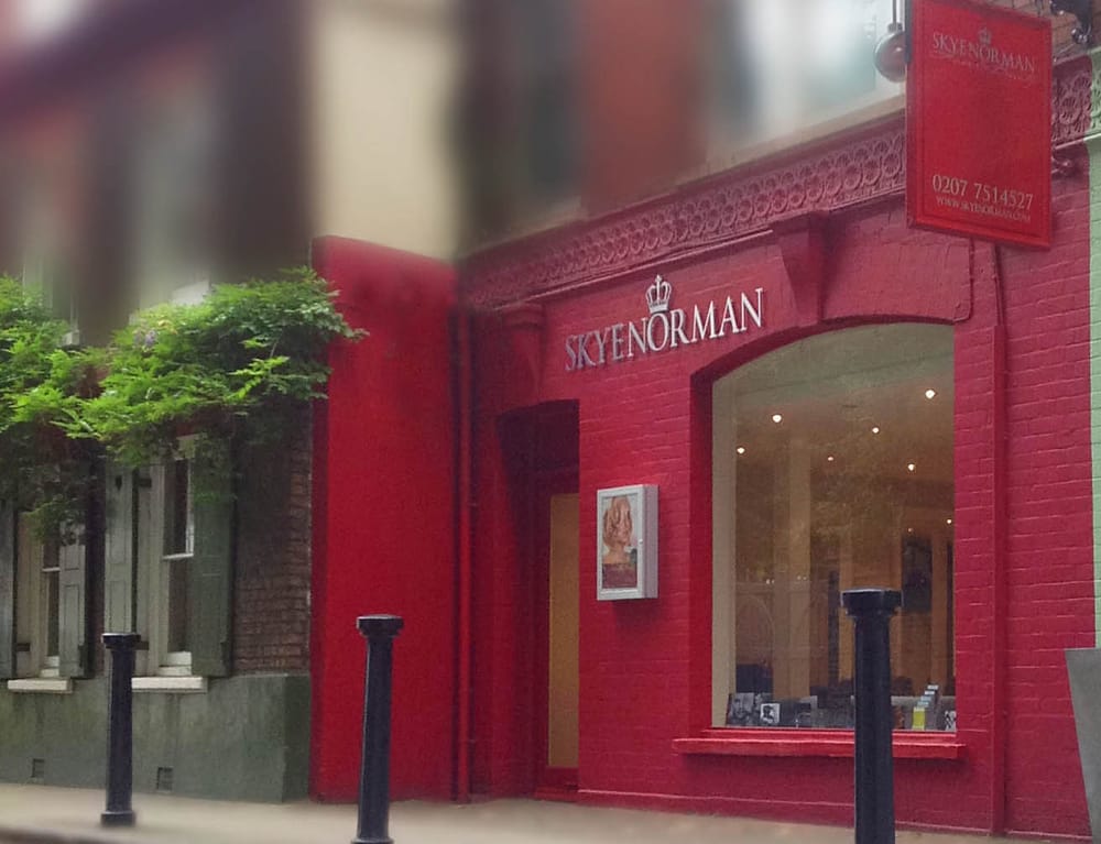 SKYE NORMAN HAIR & BEAUTY Updated August 2024 55 Old Church Street