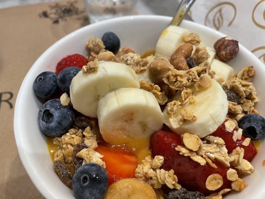 Ginger - Spagna by null