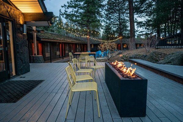 LOGE Bend by null