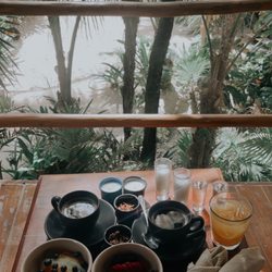 Hotel Encantada - Breakfast