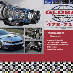 Global Transmission Specialists