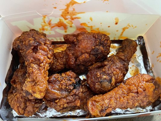 CM Korean Fried Chicken & Ssong’s Hot Dog by null