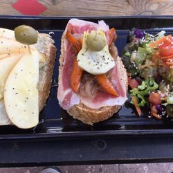 Tragaluz - Delish!