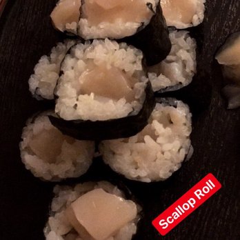 Daichan - Scallop Roll - Japanese Near Me - Studio City, California Daichan - Scallop Roll - Japanese Near Me - Studio City, California