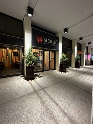 Seorabol Center City by null Seorabol Center City by null