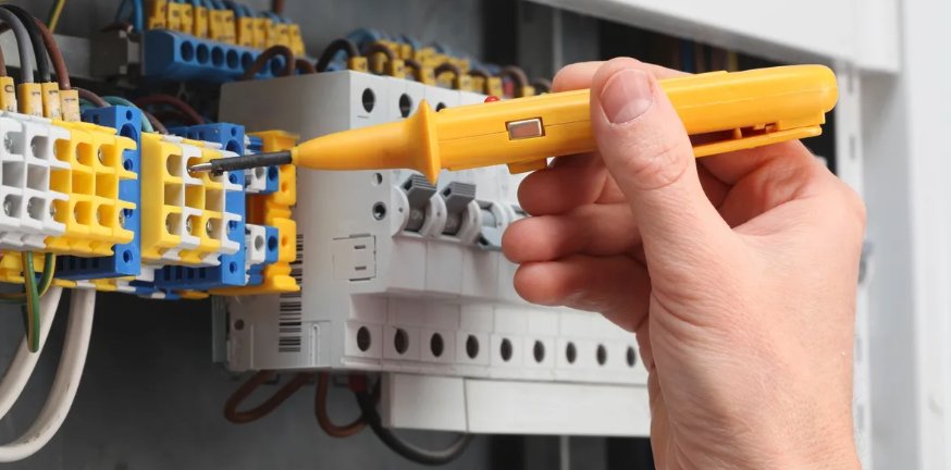 Slide of Genie Construction Services