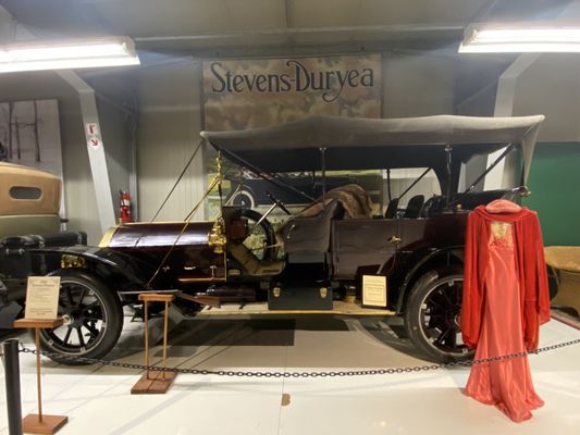 Seal Cove Auto Museum by null
