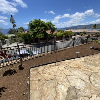 Hapa Landscaping - AFTER - Landscaping Near Me - Honolulu, Hawaii