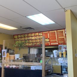 Front Counter