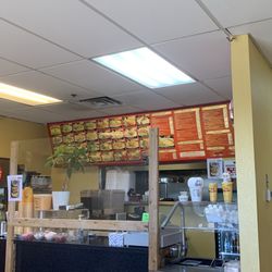 Front Counter