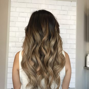 Tangelo - Ombré by Lai session 1 - Hair Salons Near Me - Sacramento, California Tangelo - Ombré by Lai session 1 - Hair Salons Near Me - Sacramento, California
