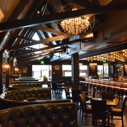 The Country Club - The Country Club's warm and inviting interior. The site has served as a dining and drinking establishment since 1953.