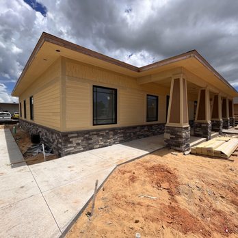 Ponderosa Construction - a house under construction - Flooring Near Me Ponderosa Construction - a house under construction - Flooring Near Me