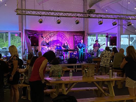Wachusett Brewing Company by null