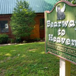 Bearway to Heaven
