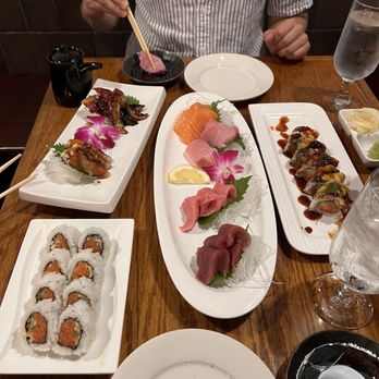 Maji Sushi - Sushi Bars Near Me - Dallas, Texas