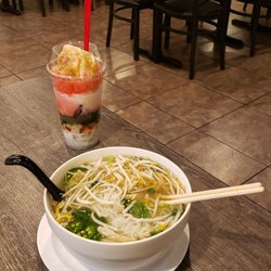 To Pho - My dinner meal