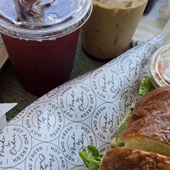 Ballywhack Shack Cafe - Coffee and flavored lemonade - Sandwiches Near Me - Occoquan, Virginia