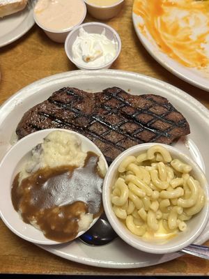 Texas Roadhouse by null