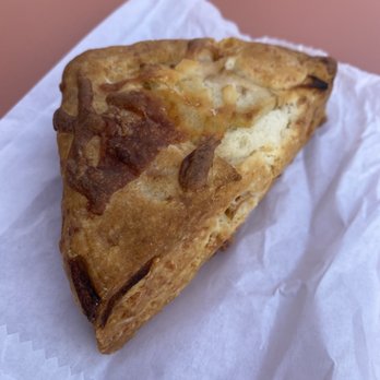 Colson Patisserie - Apple Cheddar Scone - Coffee & Tea Near Me - Brooklyn, New York Colson Patisserie - Apple Cheddar Scone - Coffee & Tea Near Me - Brooklyn, New York