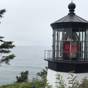 Cape Meares Lighthouse - Landmarks & Historical Buildings Near Me - Tillamook, Oregon