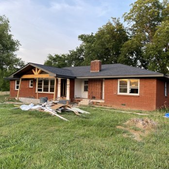 1. Master Roofing