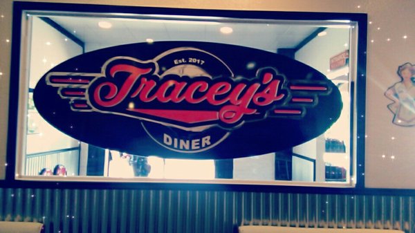 Tracey's Diner by null