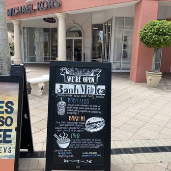 Banh Mi & Tea - Located near Michael Kors! - Vietnamese Near Me - Estero, Florida Banh Mi & Tea - Located near Michael Kors! - Vietnamese Near Me - Estero, Florida