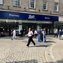 Boots Stores
