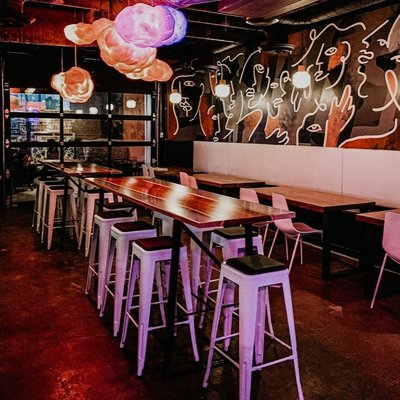 Love and Exile Bar by null