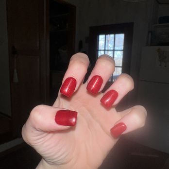 Nails 4 U - Full set acrylic - Nail Salons Near Me - Arden, North Carolina Nails 4 U - Full set acrylic - Nail Salons Near Me - Arden, North Carolina