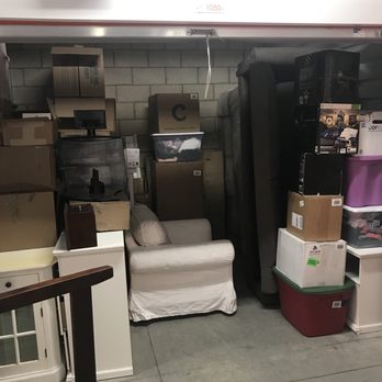 Clutter Storage - Self Storage Near Me