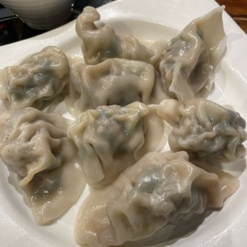 Funny BBQ - Pork Dumpling - Hot Pot Near Me - New York, New York Funny BBQ - Pork Dumpling - Hot Pot Near Me - New York, New York