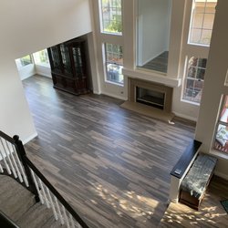 RonDell Restoration - New Flooring and Paint