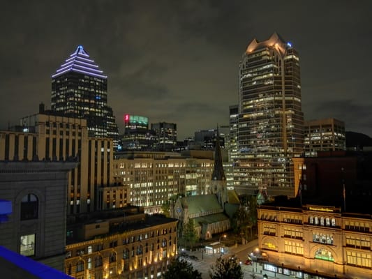 Le Square Phillips Hôtel & Suites by null