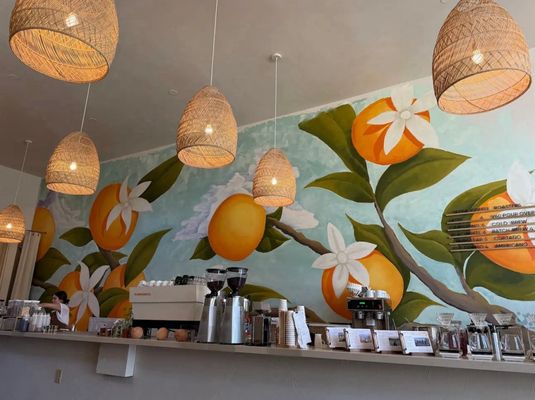 Jaffa Coffee Roasters by null