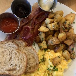 Bacon & Eggs Bacon & Eggs