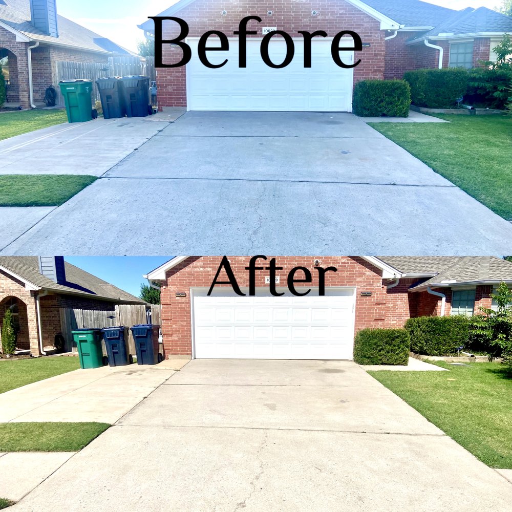 OLIVAREZ POWER WASHING Updated July 2024 Request a Quote Oklahoma
